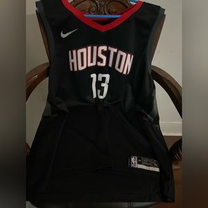 Houston Rockets jersey